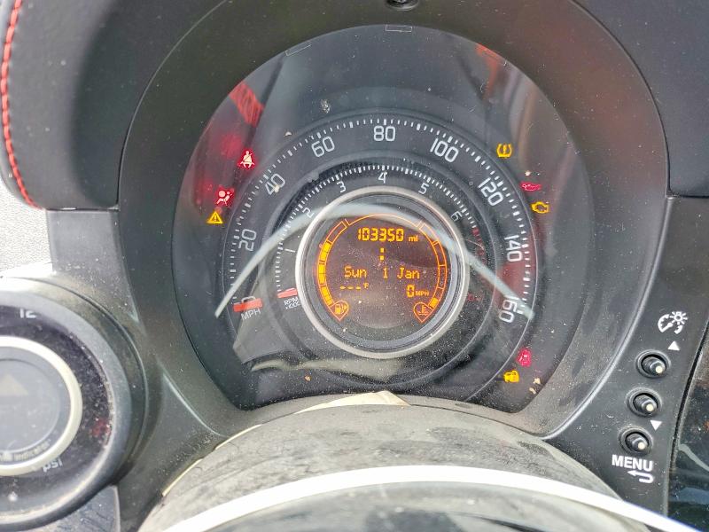 Aukcja sprzedaży 2013 Fiat 500, vin: 3C3CFFJH1DT672245, numer aukcji: 49811036