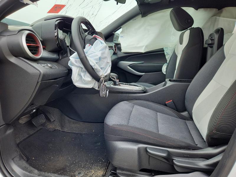 48417716 :رقم المزاد ، KL77LGEP6SC071156 vin ، 2025 Chevrolet Trax مزاد بيع