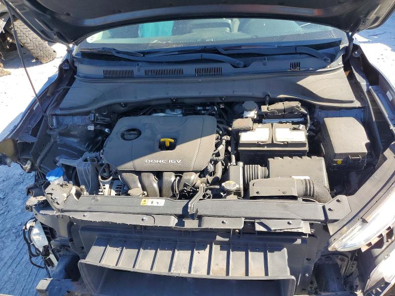 50218916 :رقم المزاد ، KM8K12AA8LU445507 vin ، 2020 Hyundai Kona مزاد بيع