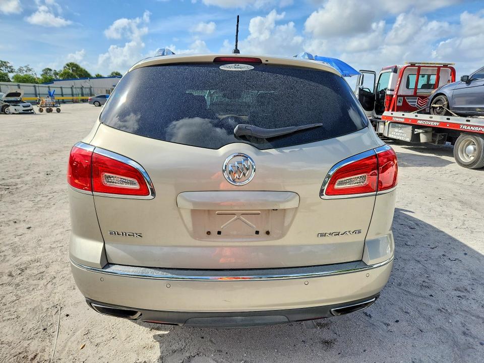 2013 Buick Enclave მანქანა იყიდება აუქციონზე, vin: 5GAKRCKD3DJ257719, აუქციონის ნომერი: 48342746