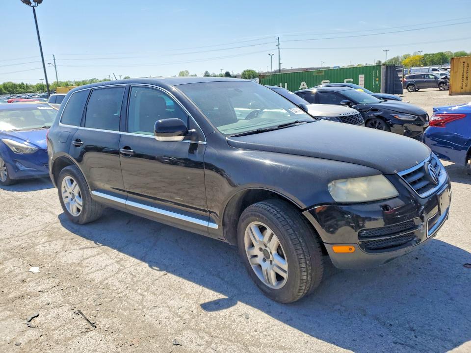 Продажа на аукционе авто 2006 Volkswagen Touareg, vin: WVGZM77L06D043531, номер лота: 50487266