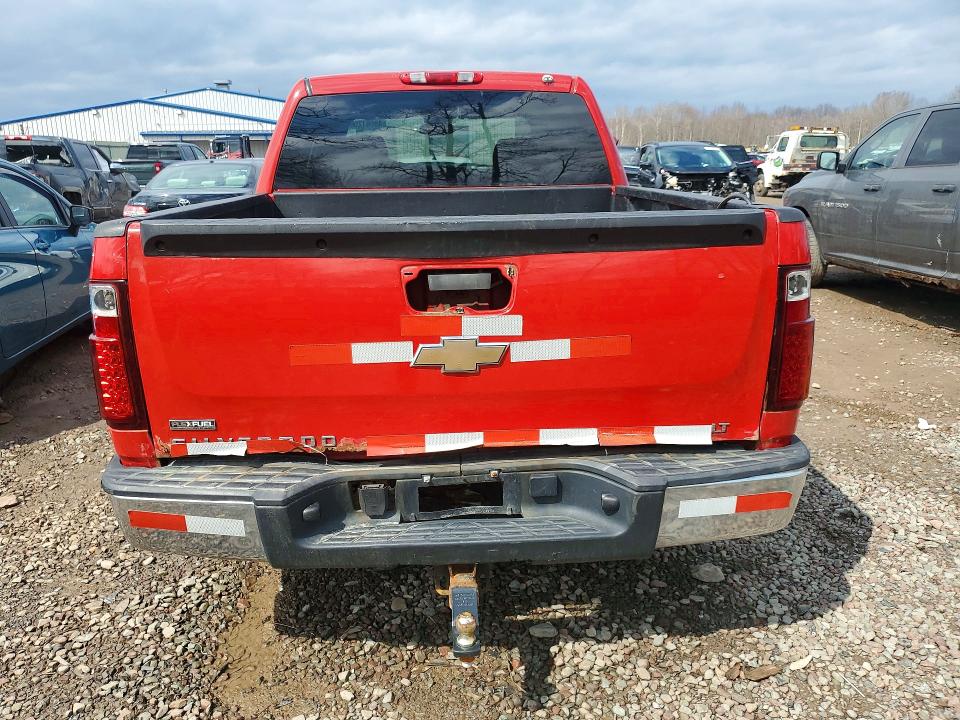 Продаж на аукціоні авто 2009 Chevrolet Silverado, vin: 2GCEK233191127018, номер лоту: 49661266