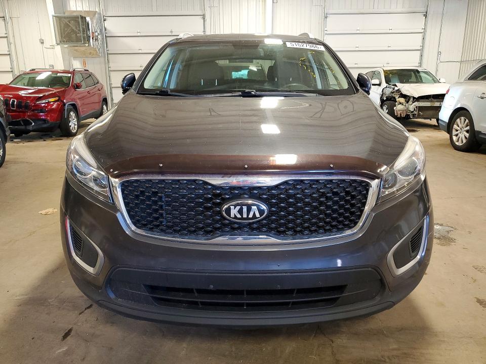 Продаж на аукціоні авто 2018 Kia Sorento, vin: 5XYPG4A34JG339494, номер лоту: 51627986