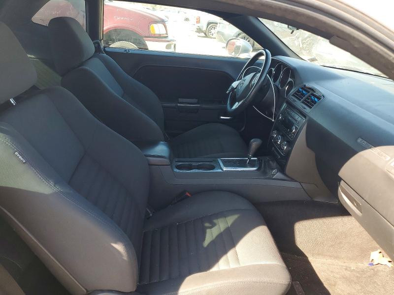 48474766 :رقم المزاد ، 2B3CJ4DG9BH519282 vin ، 2011 Dodge Challenger مزاد بيع