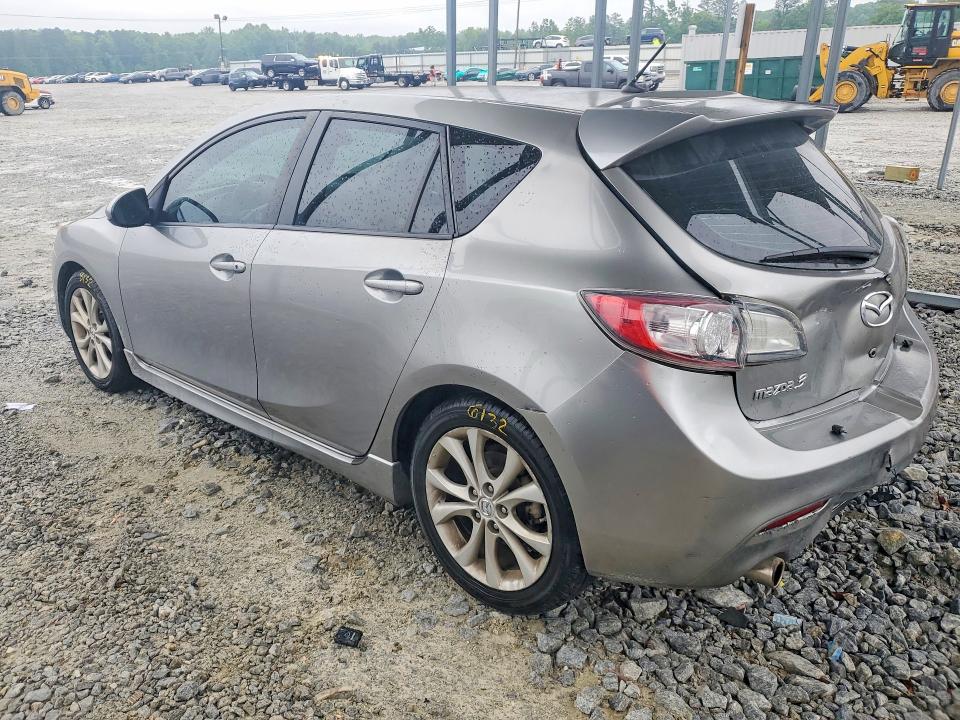 Aukcja sprzedaży 2010 Mazda 3, vin: JM1BL1H53A1248275, numer aukcji: 51570036