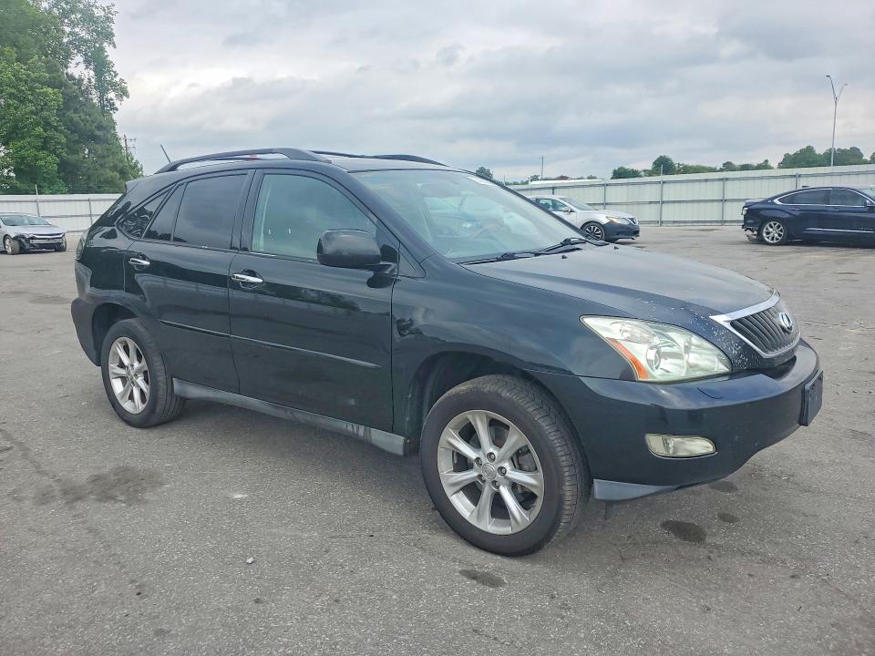 Продаж на аукціоні авто 2009 Lexus Rx, vin: 2T2HK31U69C105236, номер лоту: 51883836