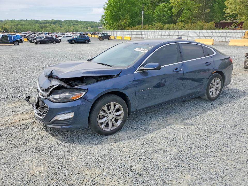 Aukcja sprzedaży 2020 Chevrolet Malibu, vin: 1G1ZD5ST4LF050846, numer aukcji: 49567816