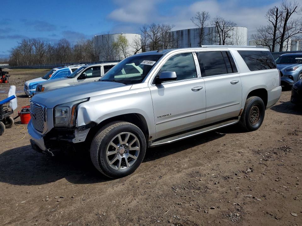 Auction sale of the 2015 Gmc Yukon Xl, vin: 1GKS2JKJ2FR299417, lot number: 50218096