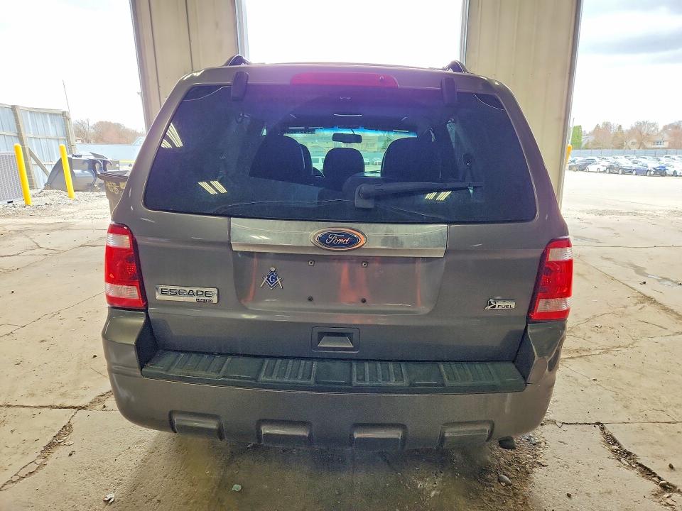 Продажа на аукционе авто 2010 Ford Escape, vin: 1FMCU9EG8AKD33494, номер лота: 48918086