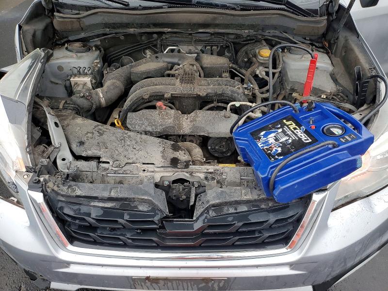 50586026 :رقم المزاد ، JF2SJAEC4HH412189 vin ، 2017 Subaru Forester مزاد بيع