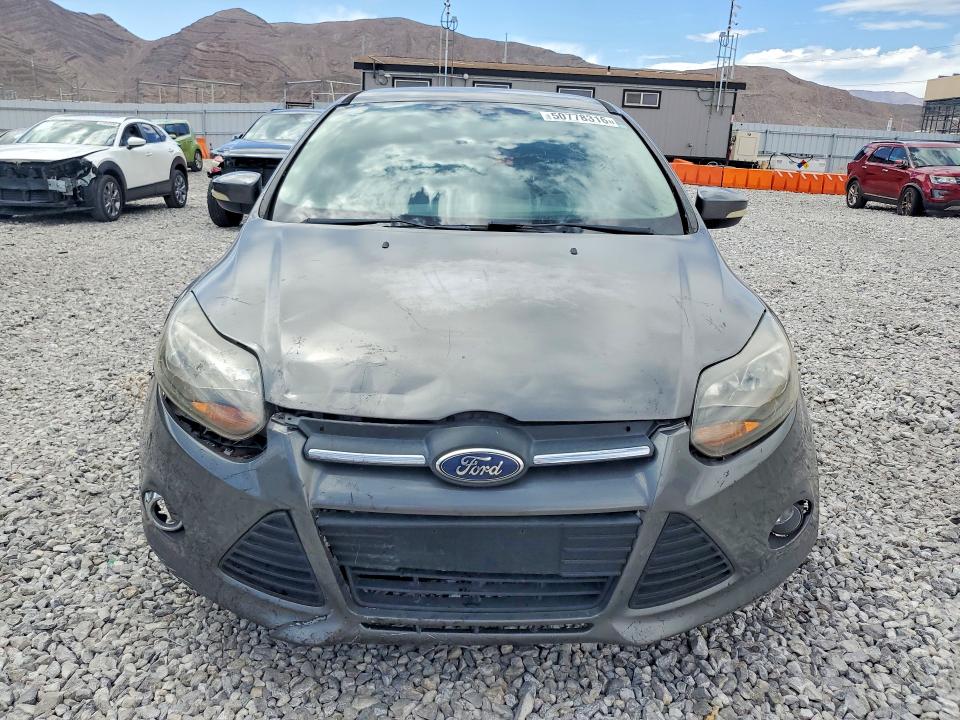 50778316 :رقم المزاد ، 1FAHP3M24CL373708 vin ، 2012 Ford Focus مزاد بيع