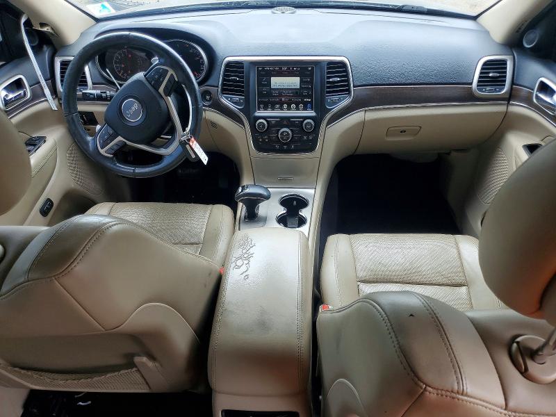 Продажа на аукционе авто 2015 Jeep Grand Cherokee, vin: 1C4RJEBG0FC217325, номер лота: 51649366