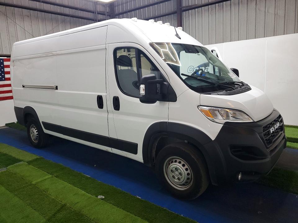 Продаж на аукціоні авто 2025 Ram Promaster 3500, vin: 3C6MRVHG6SE545496, номер лоту: 48069206