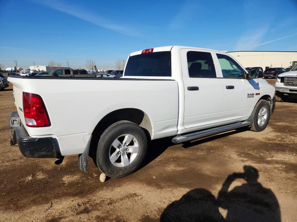 Aukcja sprzedaży 2018 Dodge Ram 1500, vin: 1C6RR7SMXJS298351, numer aukcji: 50782896