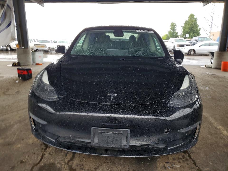 2021 Tesla Model 3 მანქანა იყიდება აუქციონზე, vin: 5YJ3E1EA6MF915111, აუქციონის ნომერი: 48717326