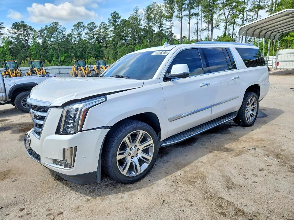 Aukcja sprzedaży 2019 Cadillac Escalade, vin: 1GYS4HKJ8KR373104, numer aukcji: 49708236