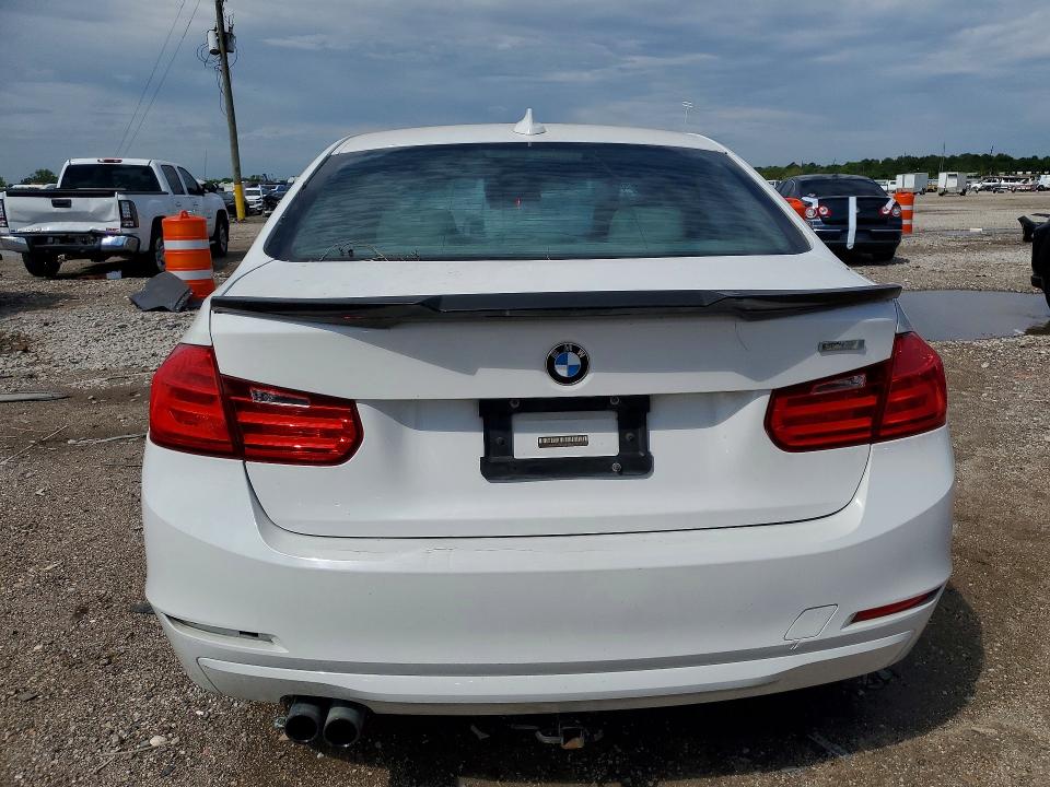 2012 Bmw 328 მანქანა იყიდება აუქციონზე, vin: WBA3A5G52CNP16279, აუქციონის ნომერი: 50316996