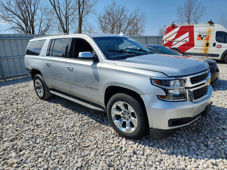 Продажа на аукционе авто 2016 Chevrolet Suburban, vin: 1GNSKHKCXGR287577, номер лота: 46244306