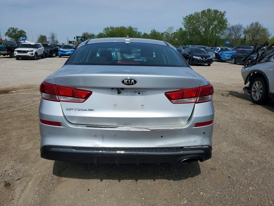 Продажа на аукционе авто 2019 Kia Optima Lx, vin: 5XXGT4L3XKG275816, номер лота: 51415986