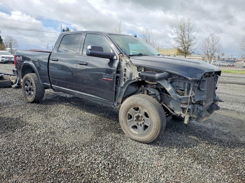 2017 Ram 2500 მანქანა იყიდება აუქციონზე, vin: 3C6UR5FL7HG603886, აუქციონის ნომერი: 47925676