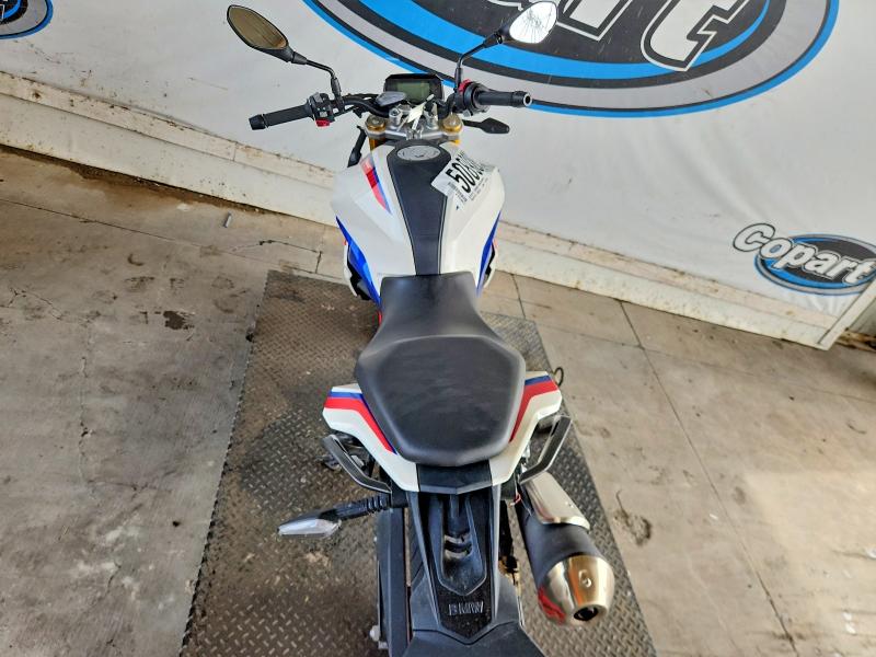 2023 Bmw G310 მანქანა იყიდება აუქციონზე, vin: WB30G4300PRA40445, აუქციონის ნომერი: 50892886