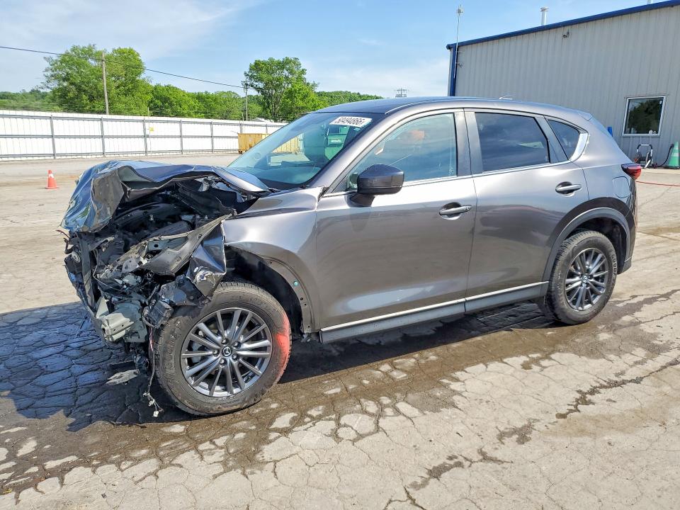 Aukcja sprzedaży 2021 Mazda Cx-5, vin: JM3KFACM2M1327499, numer aukcji: 50494866