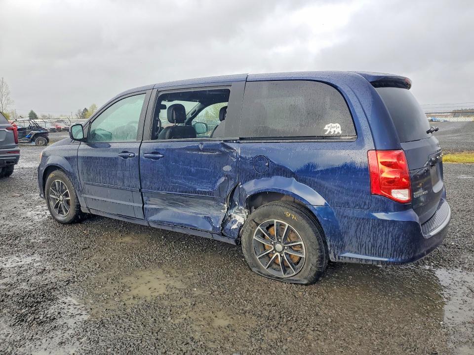 Продажа на аукционе авто 2017 Dodge Grand Caravan, vin: 2C4RDGEG4HR731266, номер лота: 48322946