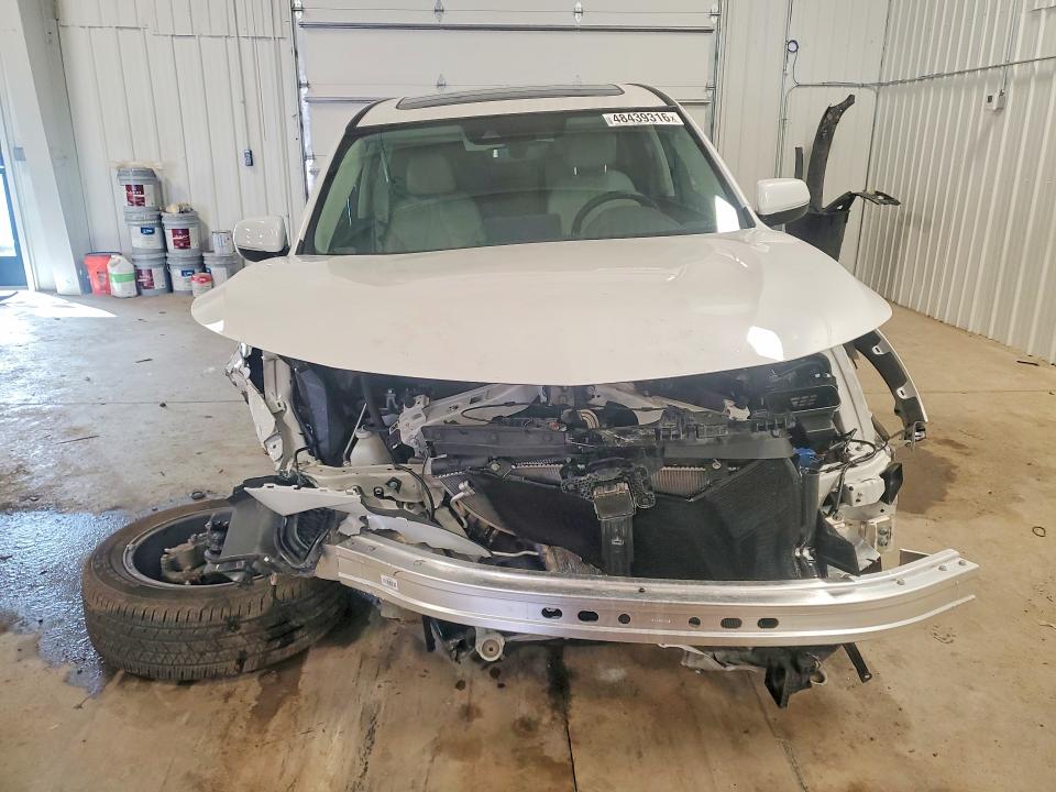2026 Acura Rdx მანქანა იყიდება აუქციონზე, vin: 5J8TC2H53TL001924, აუქციონის ნომერი: 48439316