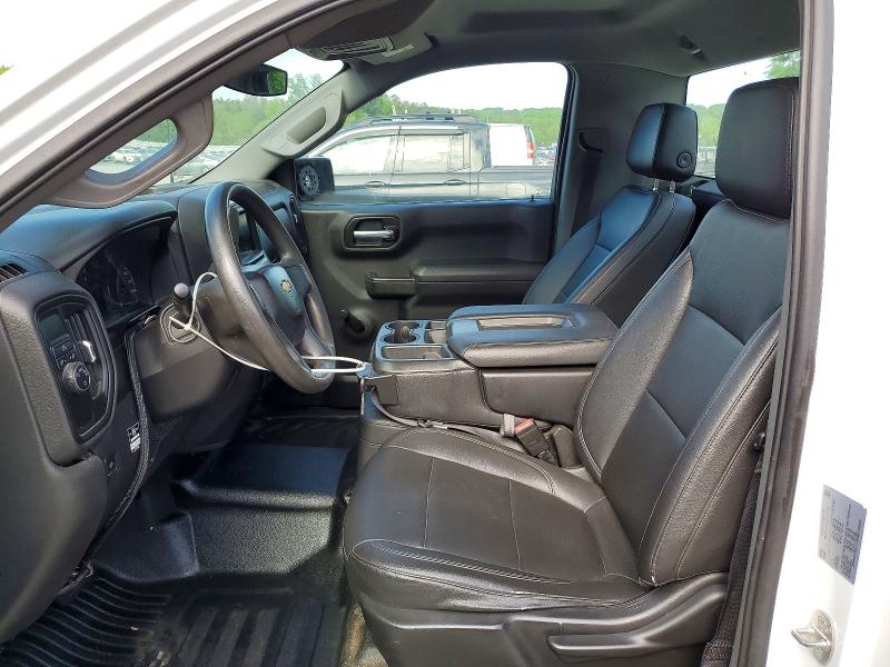 Продажа на аукционе авто 2021 Chevrolet Silverado, vin: 3GCNWAEH8MG366069, номер лота: 50230226