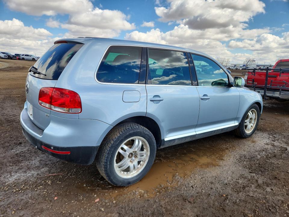 Aukcja sprzedaży 2004 Volkswagen Touareg, vin: WVGBC67L24D025009, numer aukcji: 48709626
