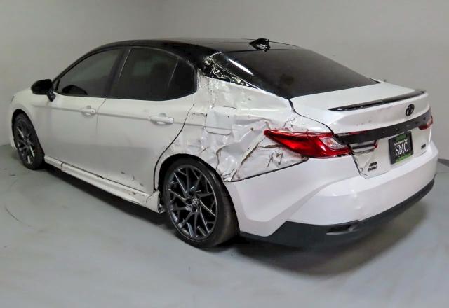 Aukcja sprzedaży 2025 Toyota Camry, vin: 4T1DBADK9SU006898, numer aukcji: 50168396