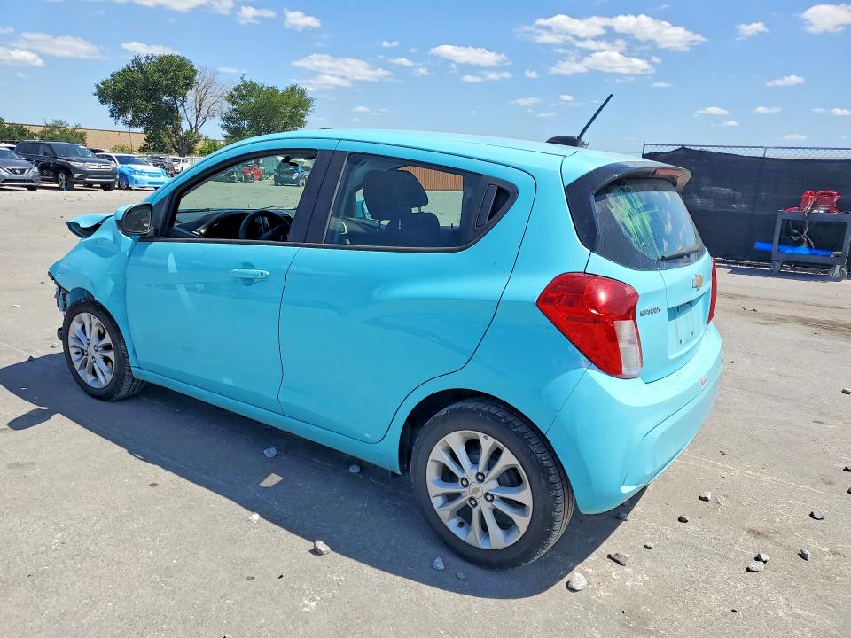 Продаж на аукціоні авто 2021 Chevrolet Spark, vin: KL8CD6SA2MC703624, номер лоту: 50526126
