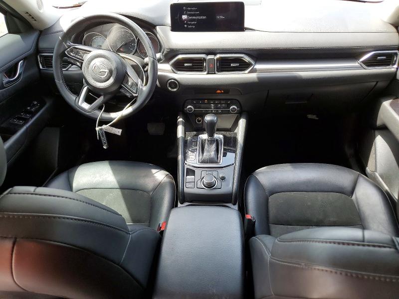 50440206 :رقم المزاد ، JM3KFBCM6M0497473 vin ، 2021 Mazda Cx-5 مزاد بيع