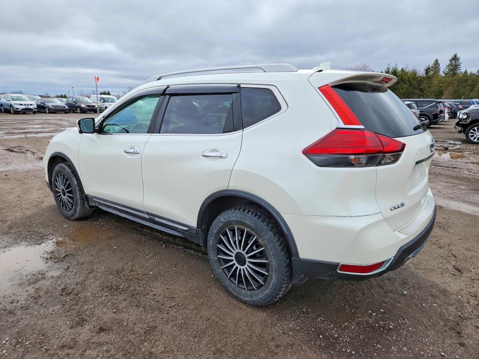 Продажа на аукционе авто 2017 Niss Rogue, vin: 5N1AT2MV6HC855465, номер лота: 47904926
