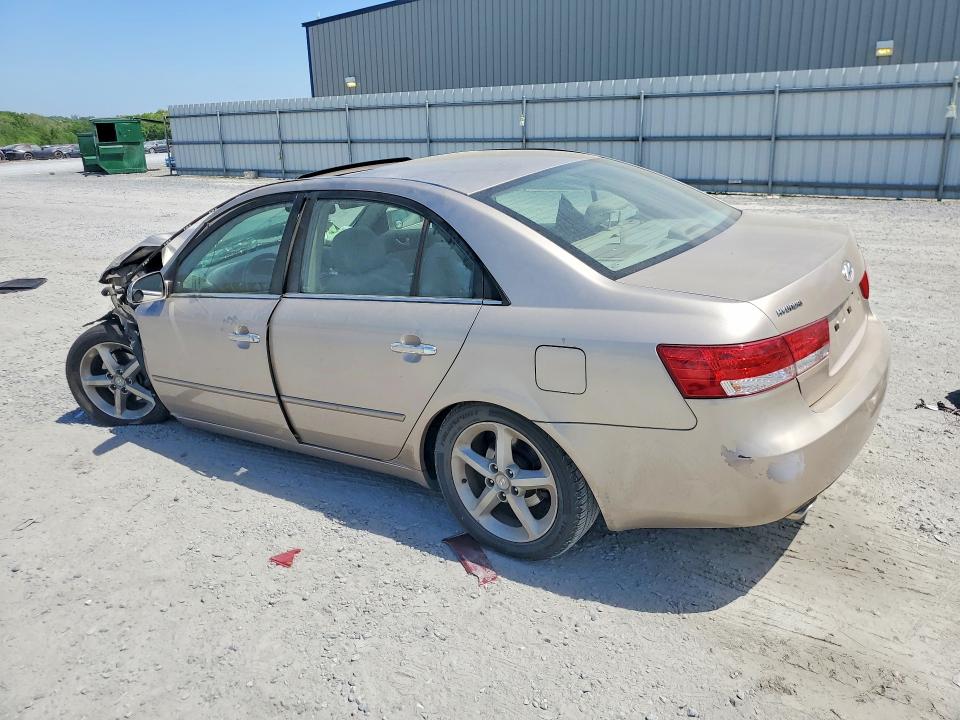 Aukcja sprzedaży 2006 Hyundai Sonata, vin: 5NPEU46F06H095782, numer aukcji: 50274546