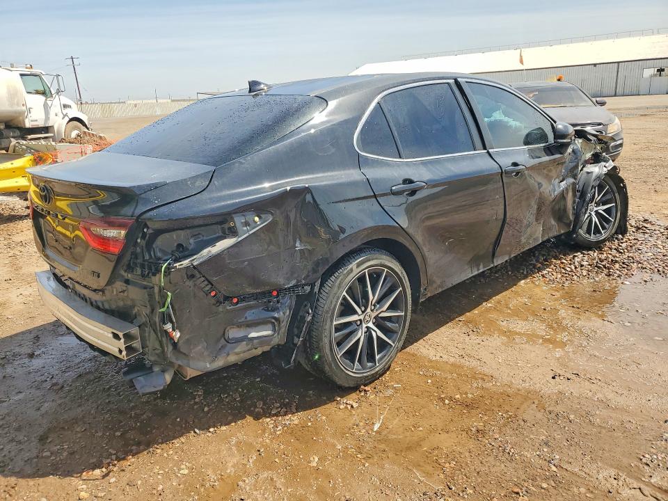 Продаж на аукціоні авто 2024 Toyota Camry, vin: 4T1G11AK0RU921136, номер лоту: 48632446