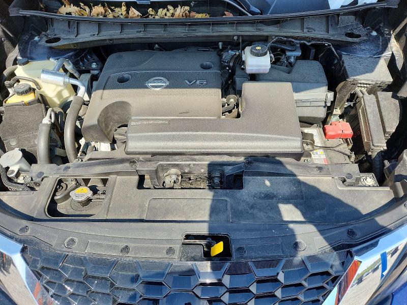 Auction sale of the 2020 Nissan Murano, vin: 5N1AZ2CJ8LN164299, lot number: 48921096