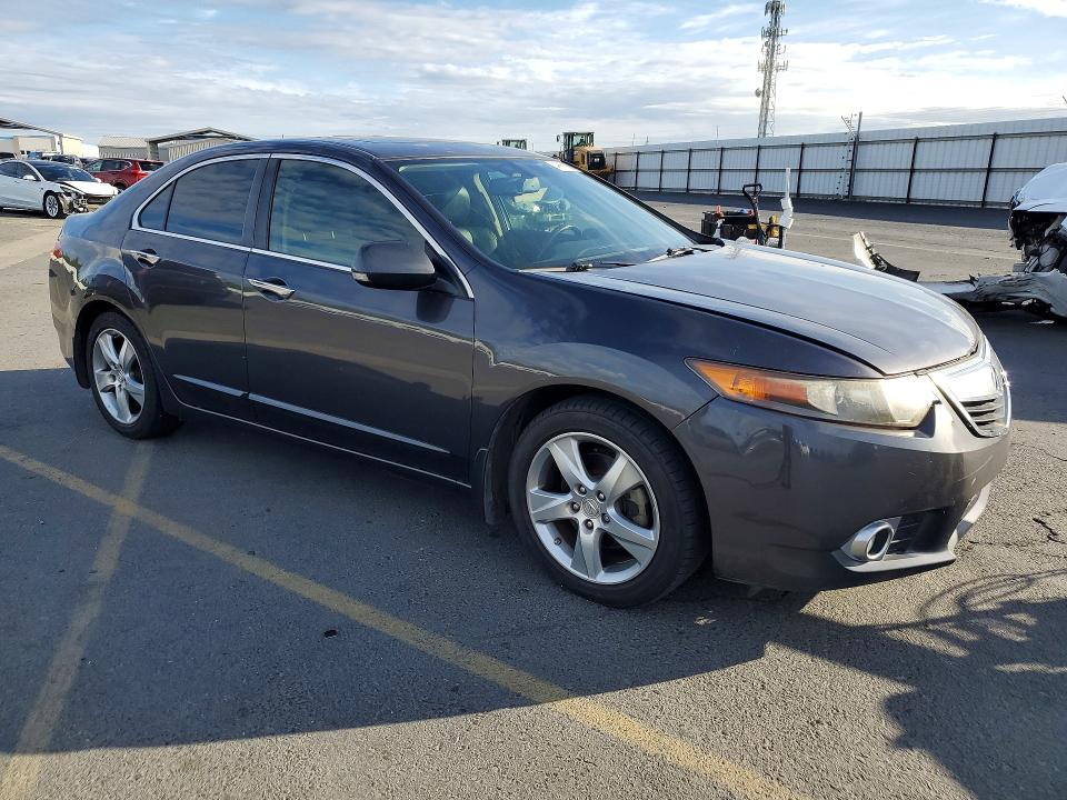 Продажа на аукционе авто 2014 Acura Tsx, vin: JH4CU2F42EC003042, номер лота: 49651086