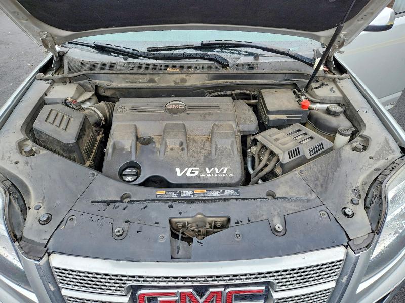 Aukcja sprzedaży 2016 Gmc Terrain, vin: 2GKFLVE34G6134081, numer aukcji: 49837306