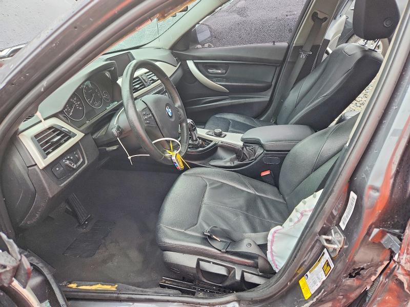 Auction sale of the 2016 Bmw 320, vin: WBA8A9C57GK617273, lot number: 49067586