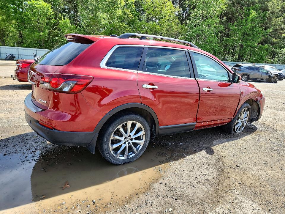 Продаж на аукціоні авто 2014 Mazda Cx-9, vin: JM3TB2DA9E0433336, номер лоту: 48164736