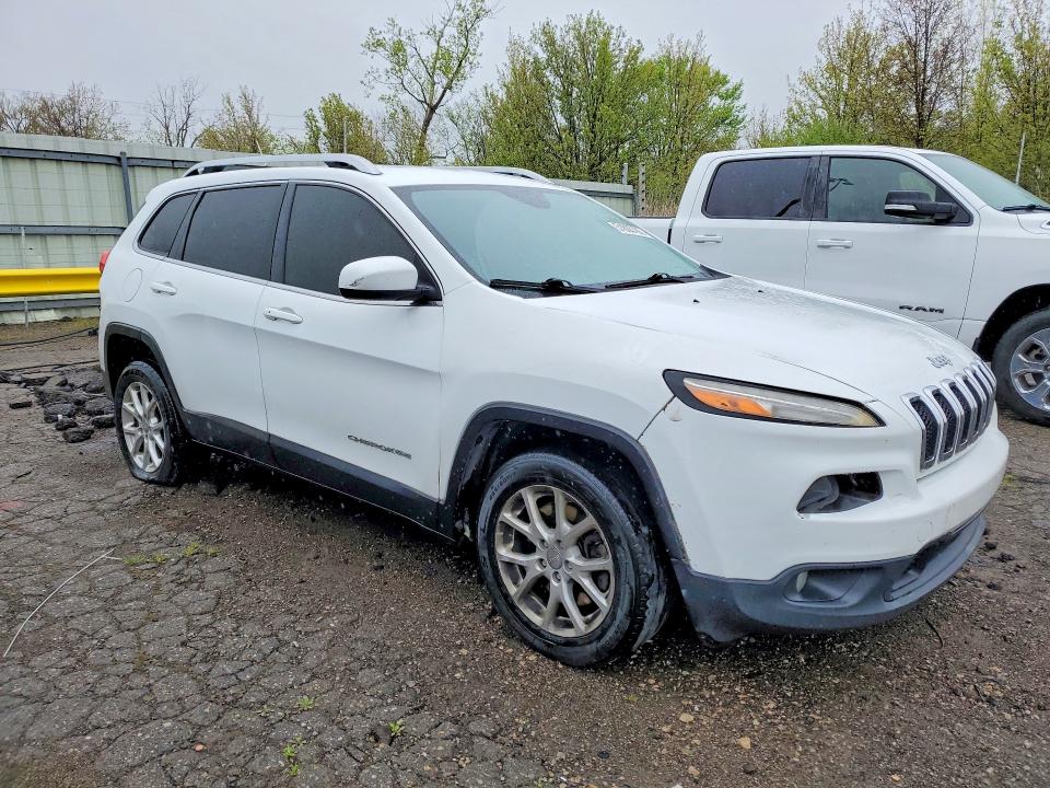 Продаж на аукціоні авто 2014 Jeep Cherokee, vin: 1C4PJLCB9EW133449, номер лоту: 51835786