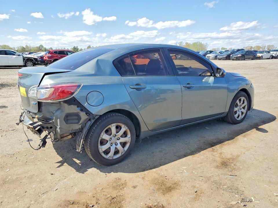 Auction sale of the 2013 Mazda 3, vin: JM1BL1UP6D1807698, lot number: 48898936