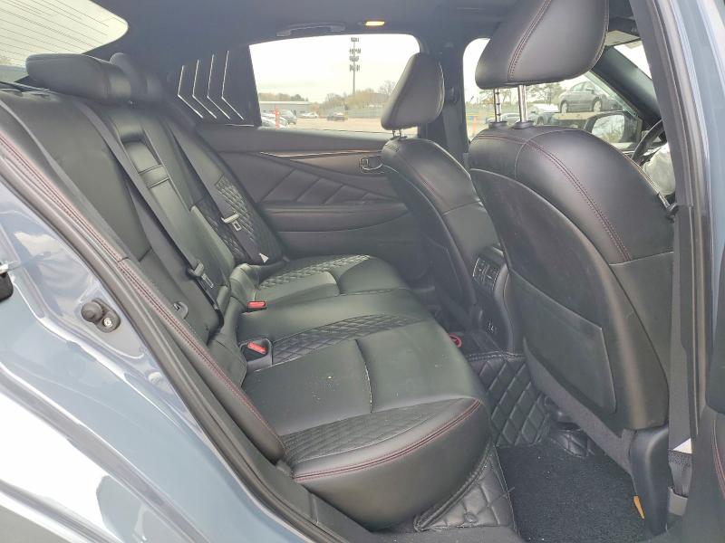 Auction sale of the 2023 Infiniti Q50, vin: JN1FV7DR5PM590036, lot number: 51258956