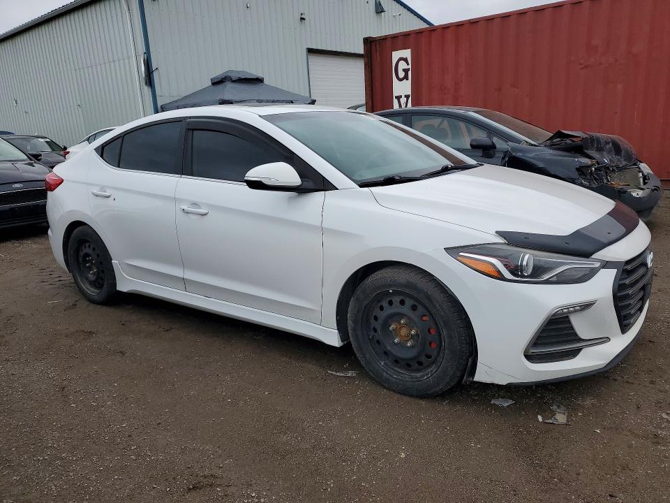 47516526 :رقم المزاد ، KMHD04LB6JU462090 vin ، 2018 Hyundai Elantra مزاد بيع