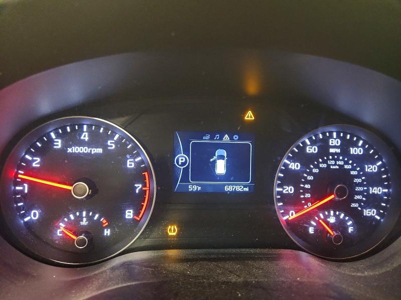Aukcja sprzedaży 2018 Kia Sportage, vin: KNDPMCAC7J7447155, numer aukcji: 51867096