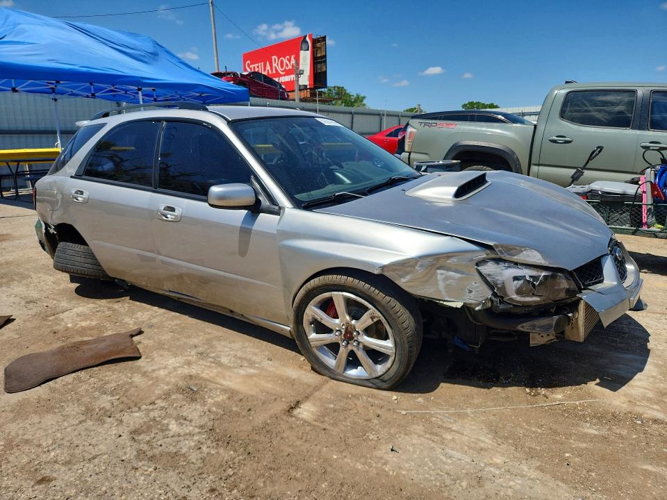 Продаж на аукціоні авто 2006 Subaru Impreza, vin: JF1GG796X6G818013, номер лоту: 50224586