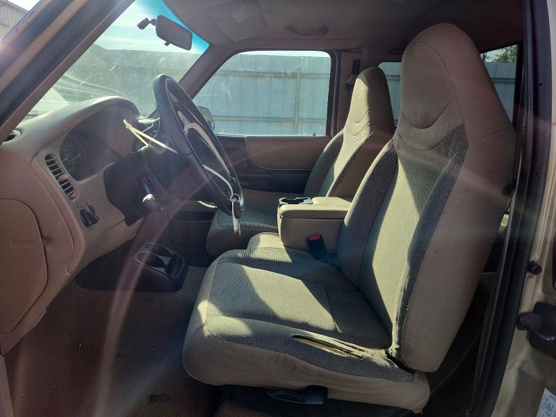 2002 Ford Ranger მანქანა იყიდება აუქციონზე, vin: 1FTYR44U92TA59160, აუქციონის ნომერი: 49070106