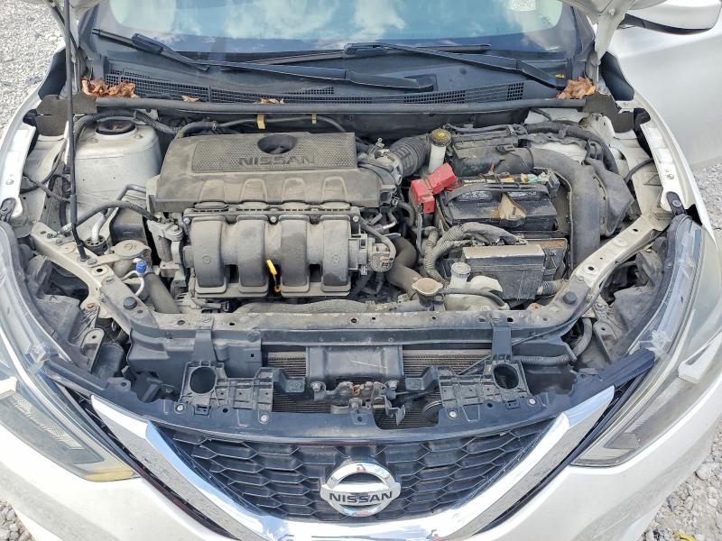 Aukcja sprzedaży 2017 Nissan Sentra, vin: 3N1AB7AP3HY369023, numer aukcji: 50106906
