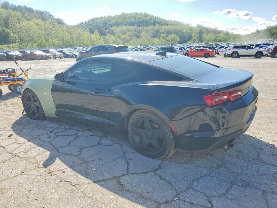 2020 Chevrolet Camaro მანქანა იყიდება აუქციონზე, vin: 1G1FB1RX9L0101772, აუქციონის ნომერი: 50335746